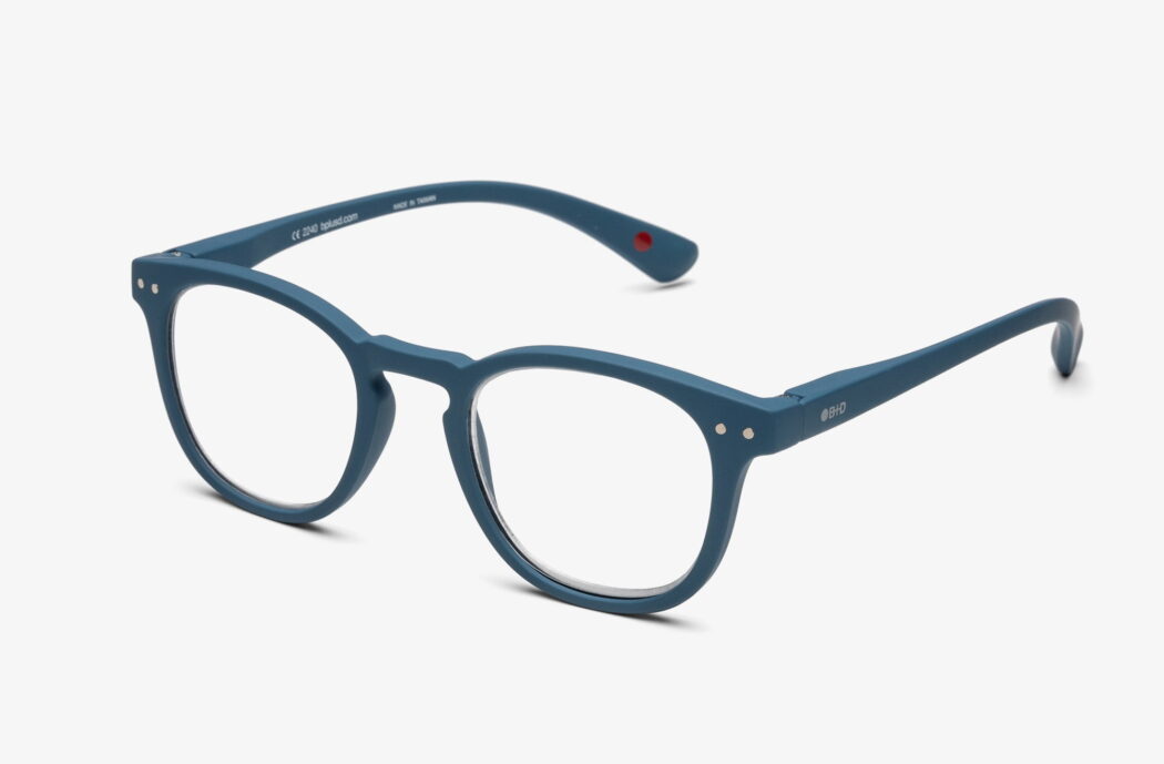 B+D Dot Blue Side