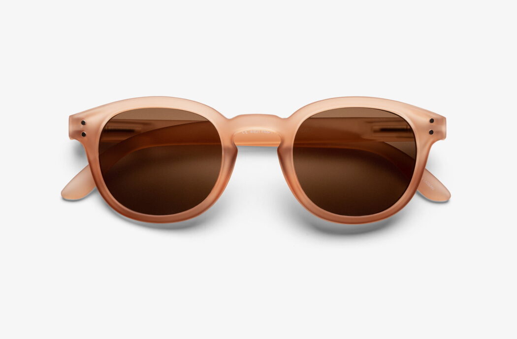 B+D Hop Brown Front