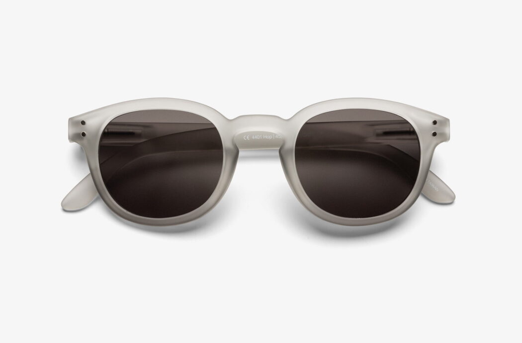 B+D Hop Grey Front