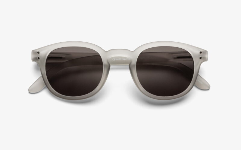 B+D Hop Grey Front