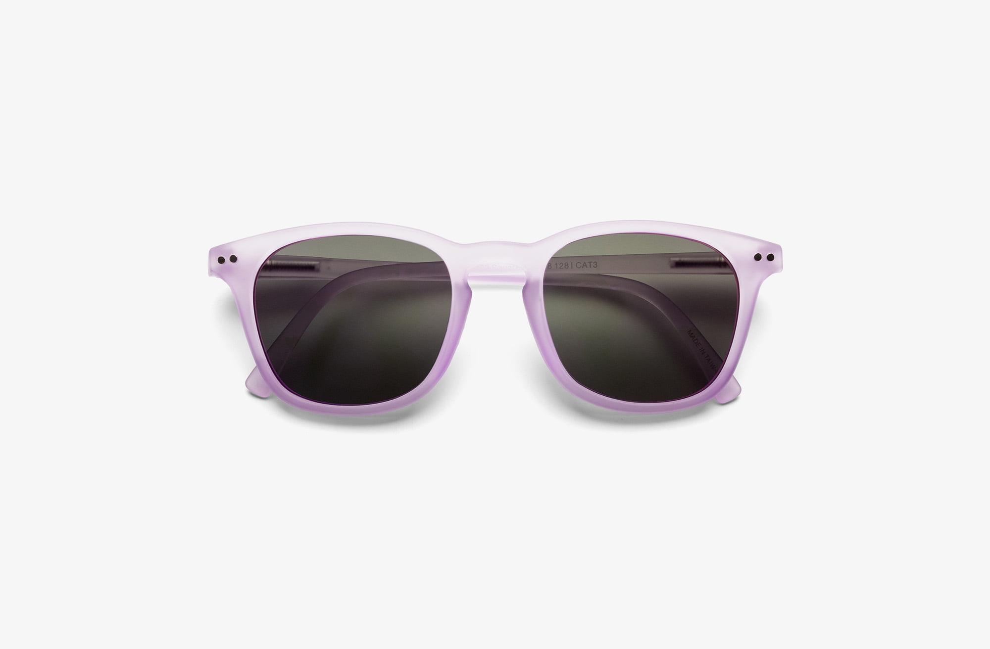 B+D Square Kids Lilac Front