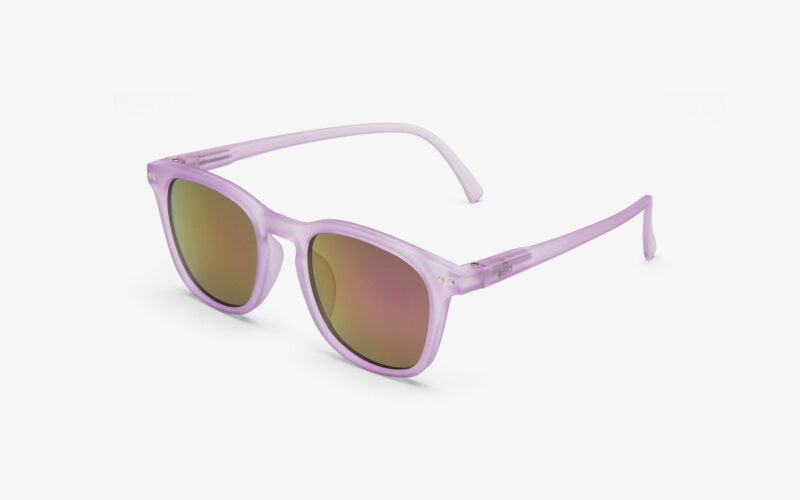 B+D Square Kids Lilac Side