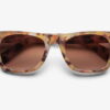 B+D Square XL Dune Tortoise Front