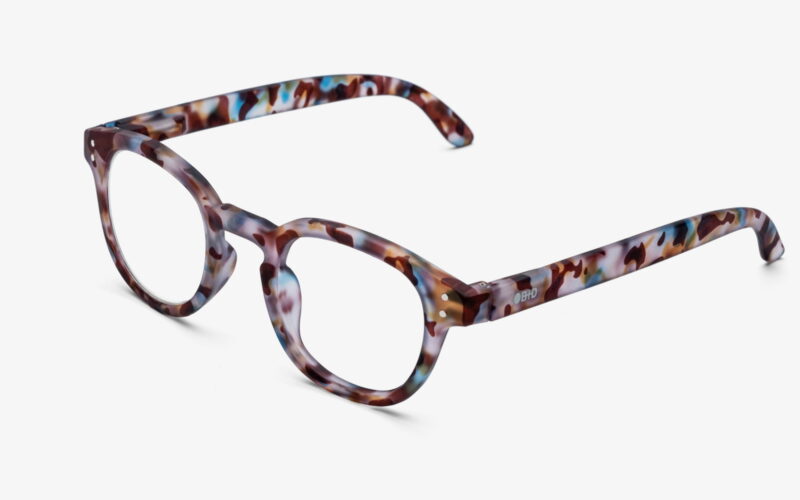 Alternative view of Blue Ban