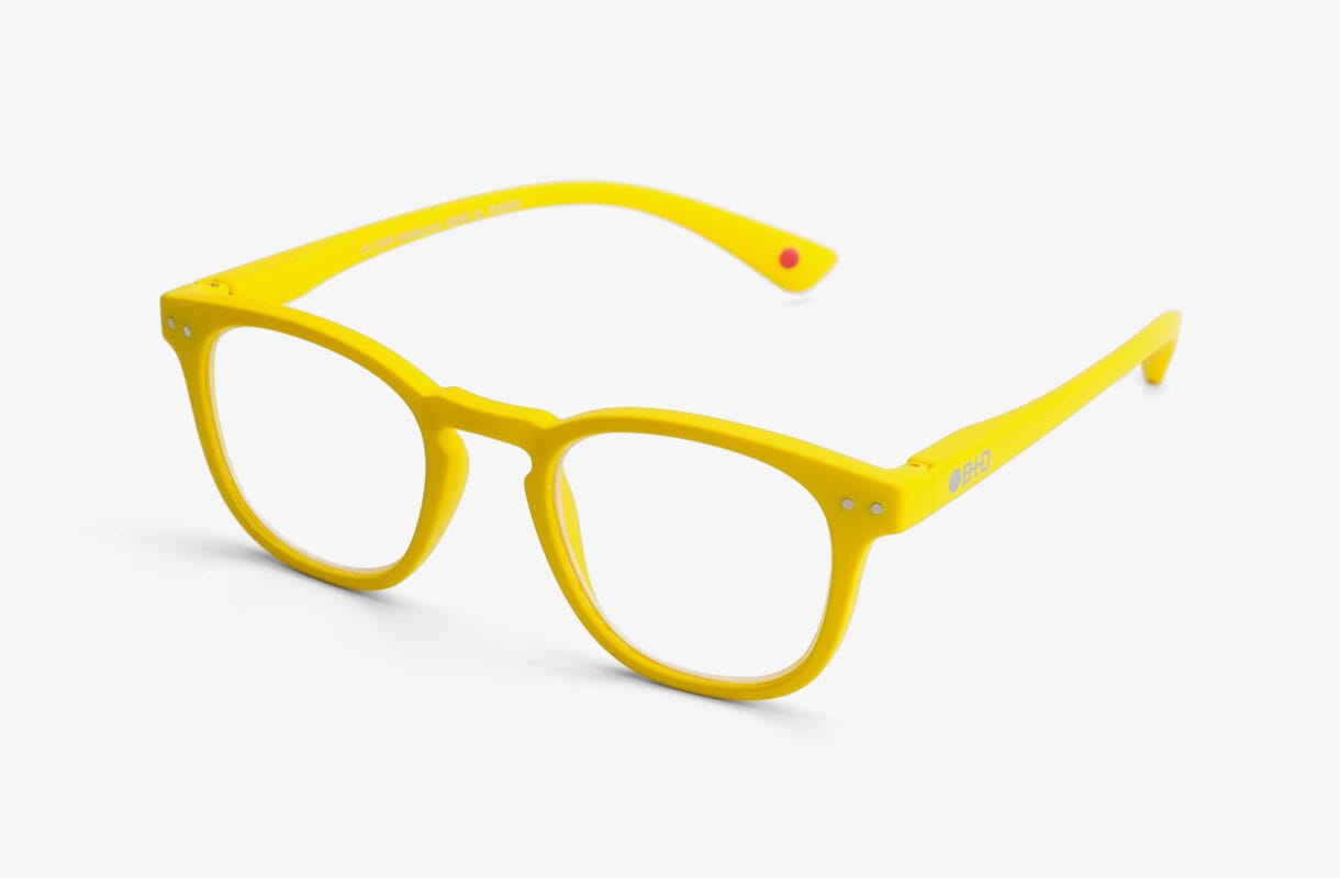 B+D Dot Readers Yellow Side B+D Dot Readers Yellow Side