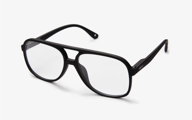 Alternative view of Pilot