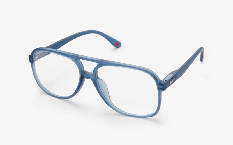 Alternative view of Pilot