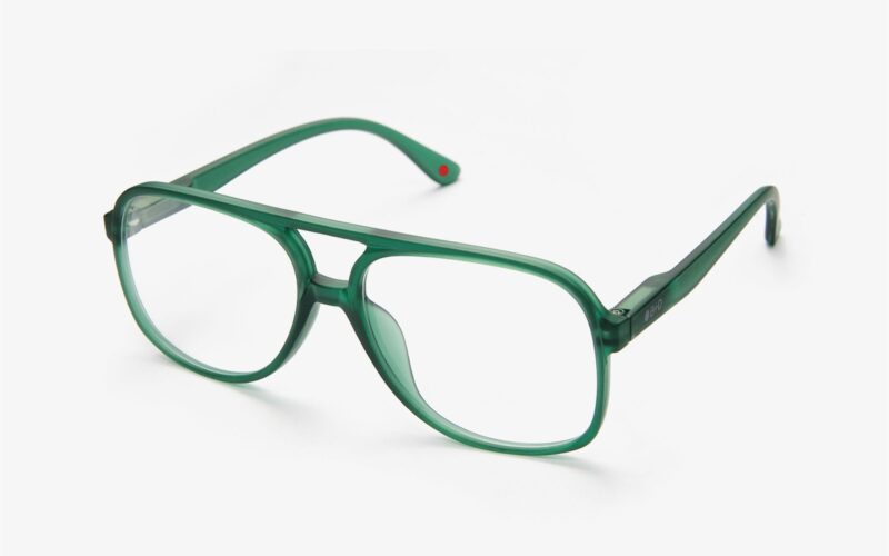 Alternative view of Pilot