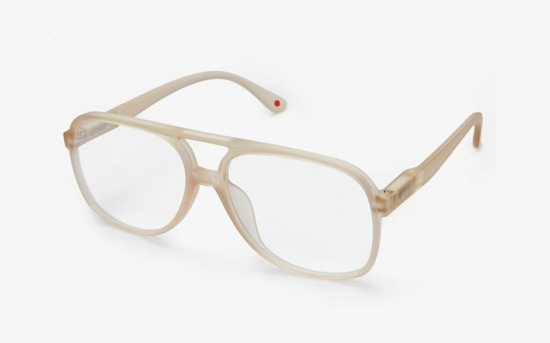 Alternative view of Pilot