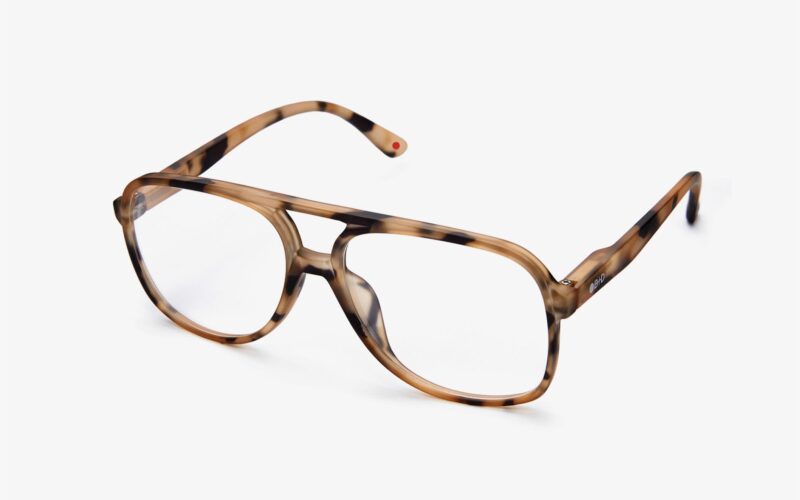 Alternative view of Pilot