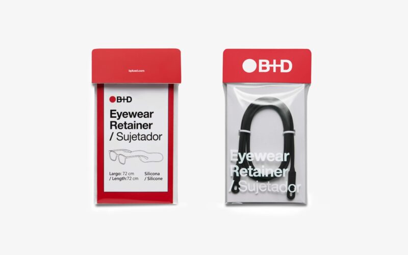 Alternative view of Retainer