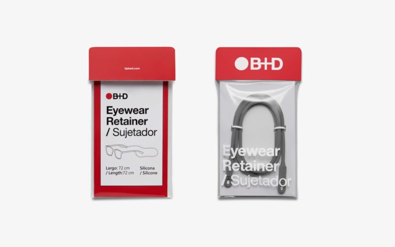 Alternative view of Retainer