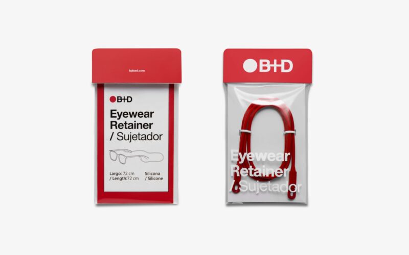 Alternative view of Retainer