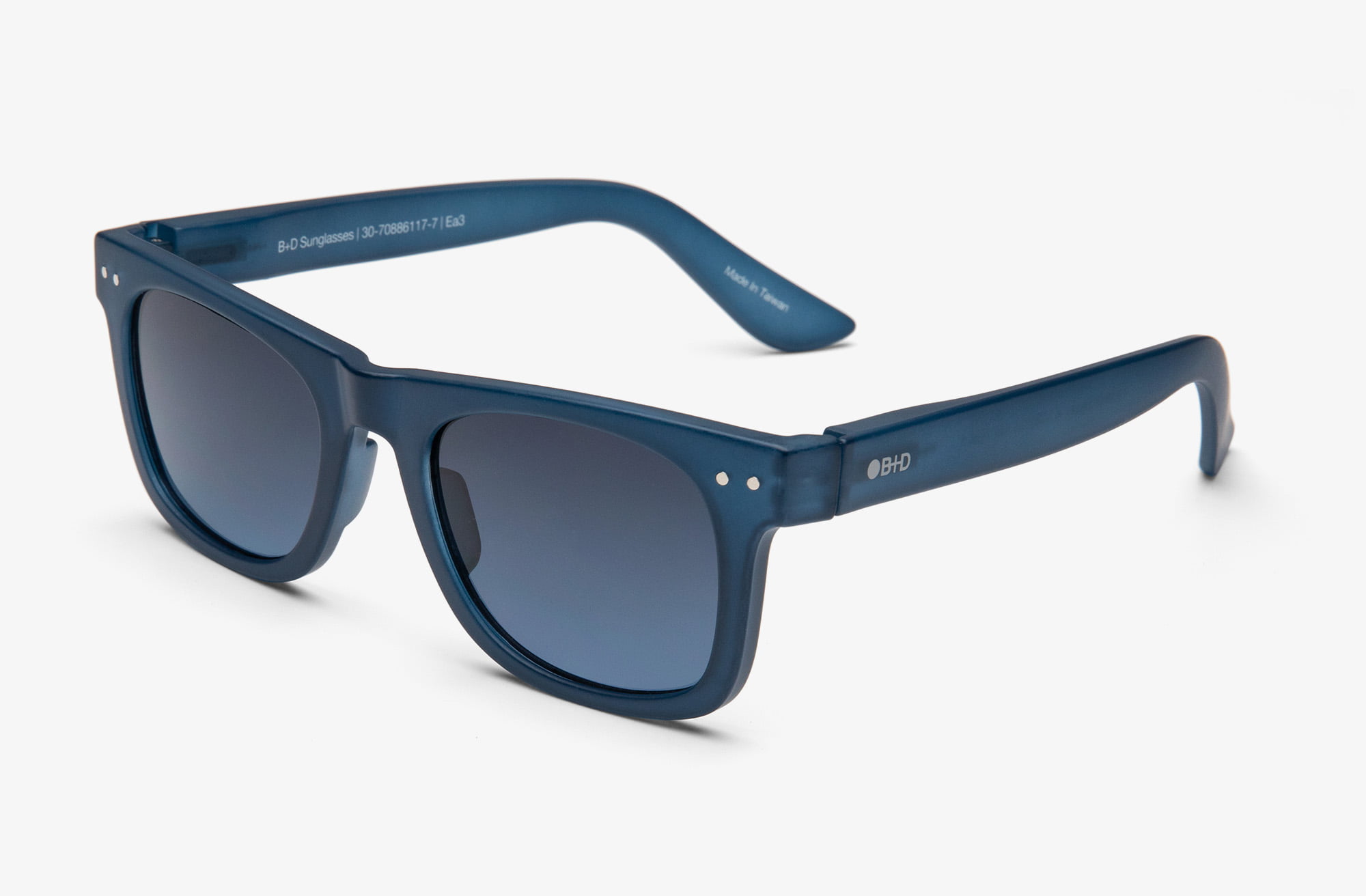 B+D Square XL Blue Side B+D Square XL Blue Side