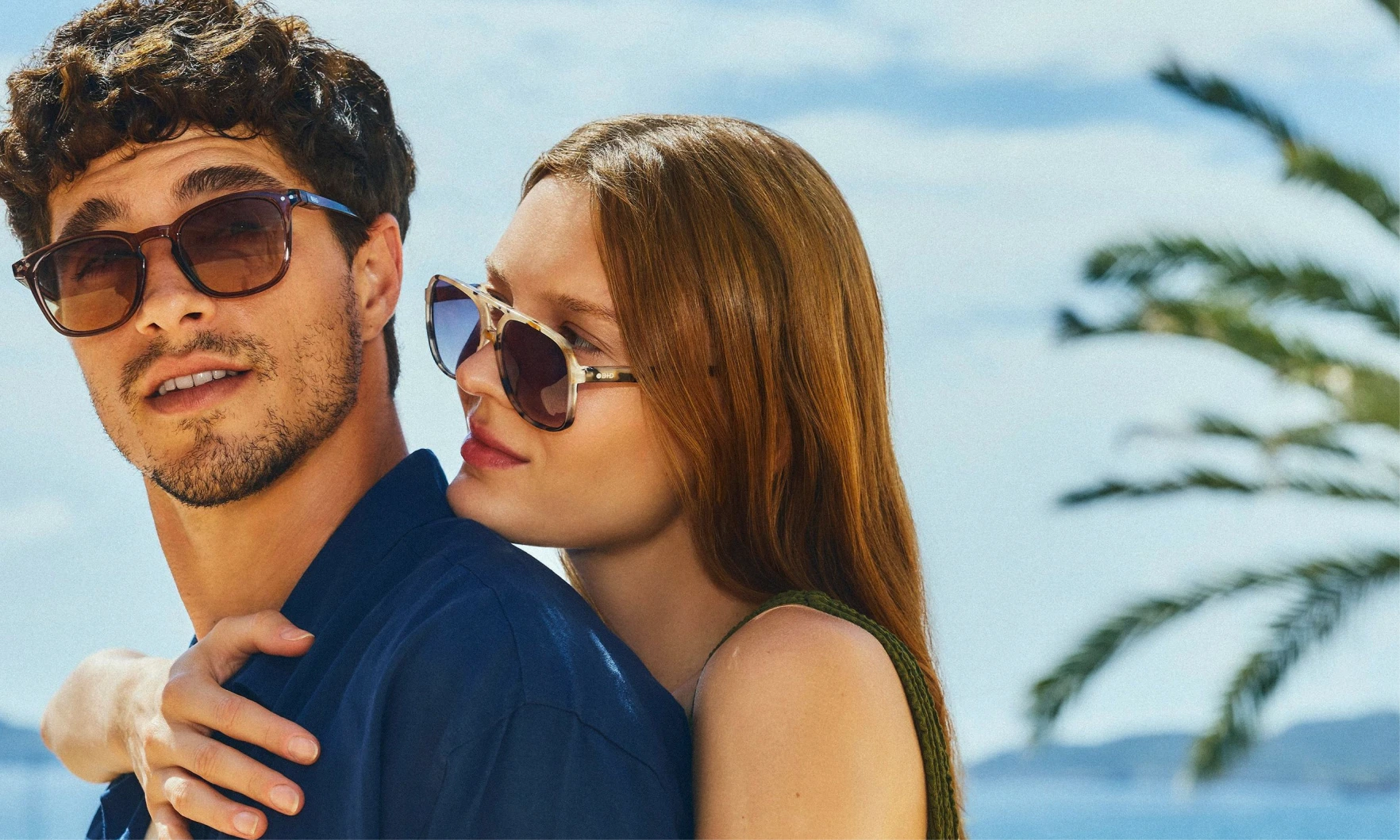 Estilos de anteojos moda - Gafas de sol protección UV total