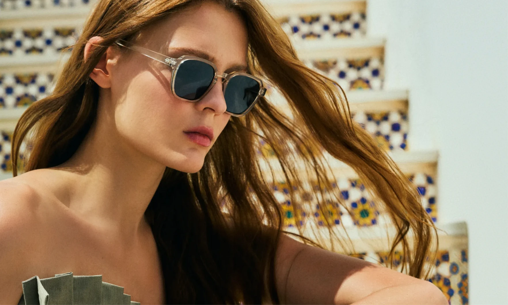 Anteojos de diseño - Lentes de sol moda y estilo Ibiza